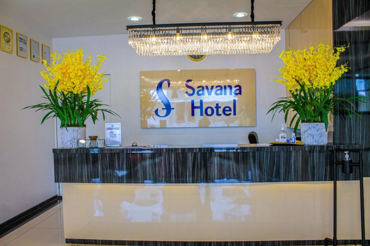 Savana Hotel & Serviced Apartments 玻璃市港口 外观 照片
